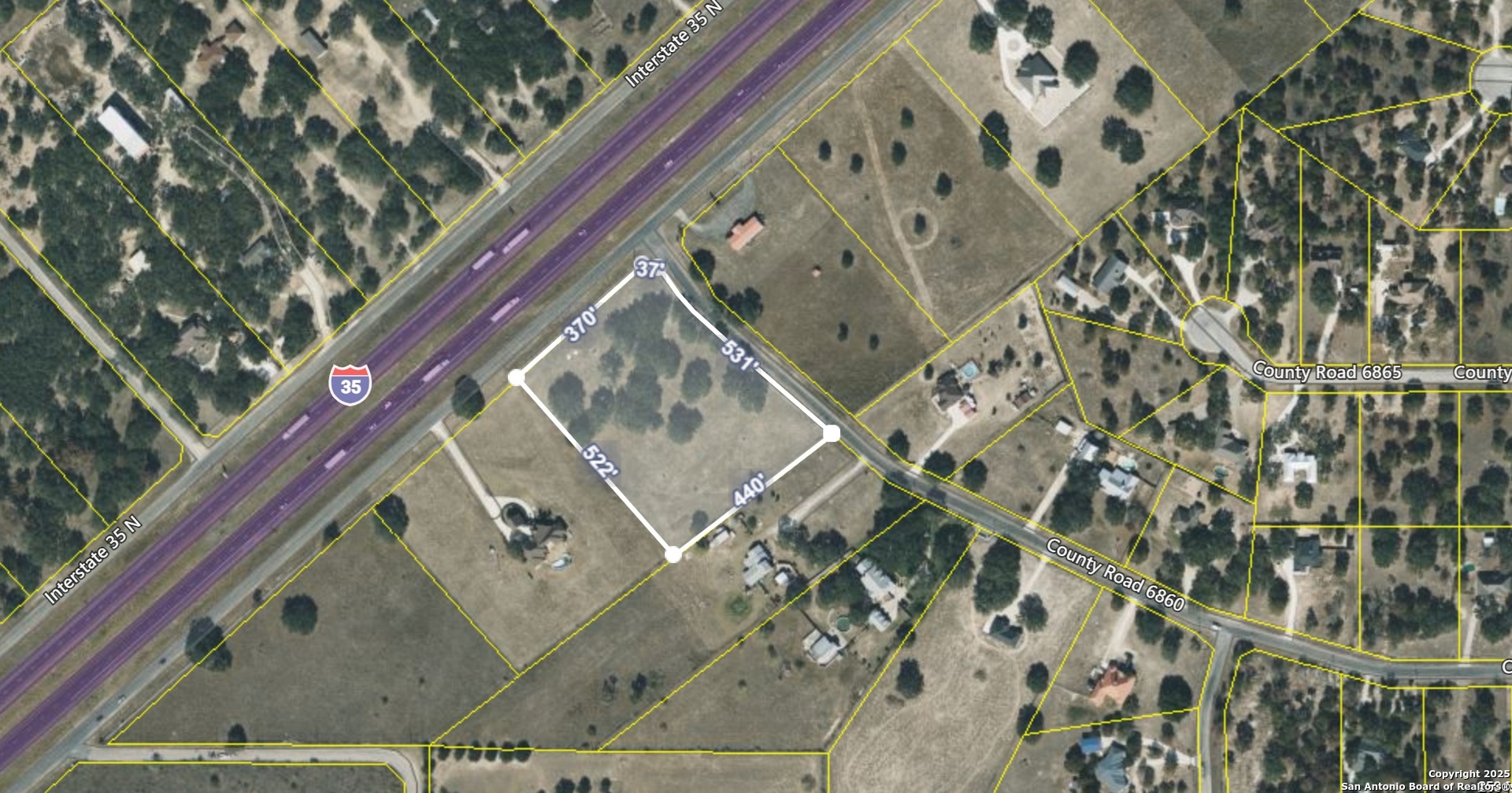 LOT 225 county road 6860