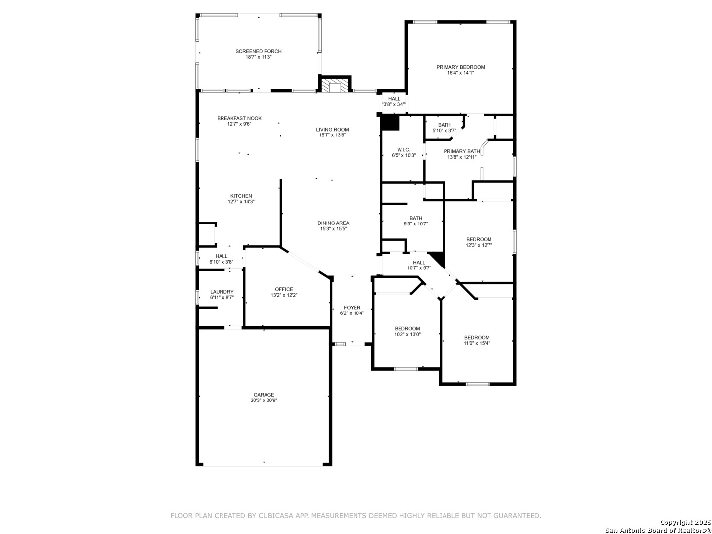 15510 Echo Lane
