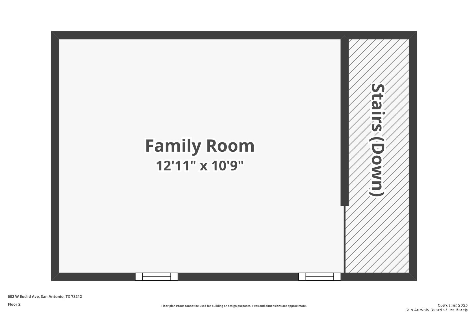602 W Euclid