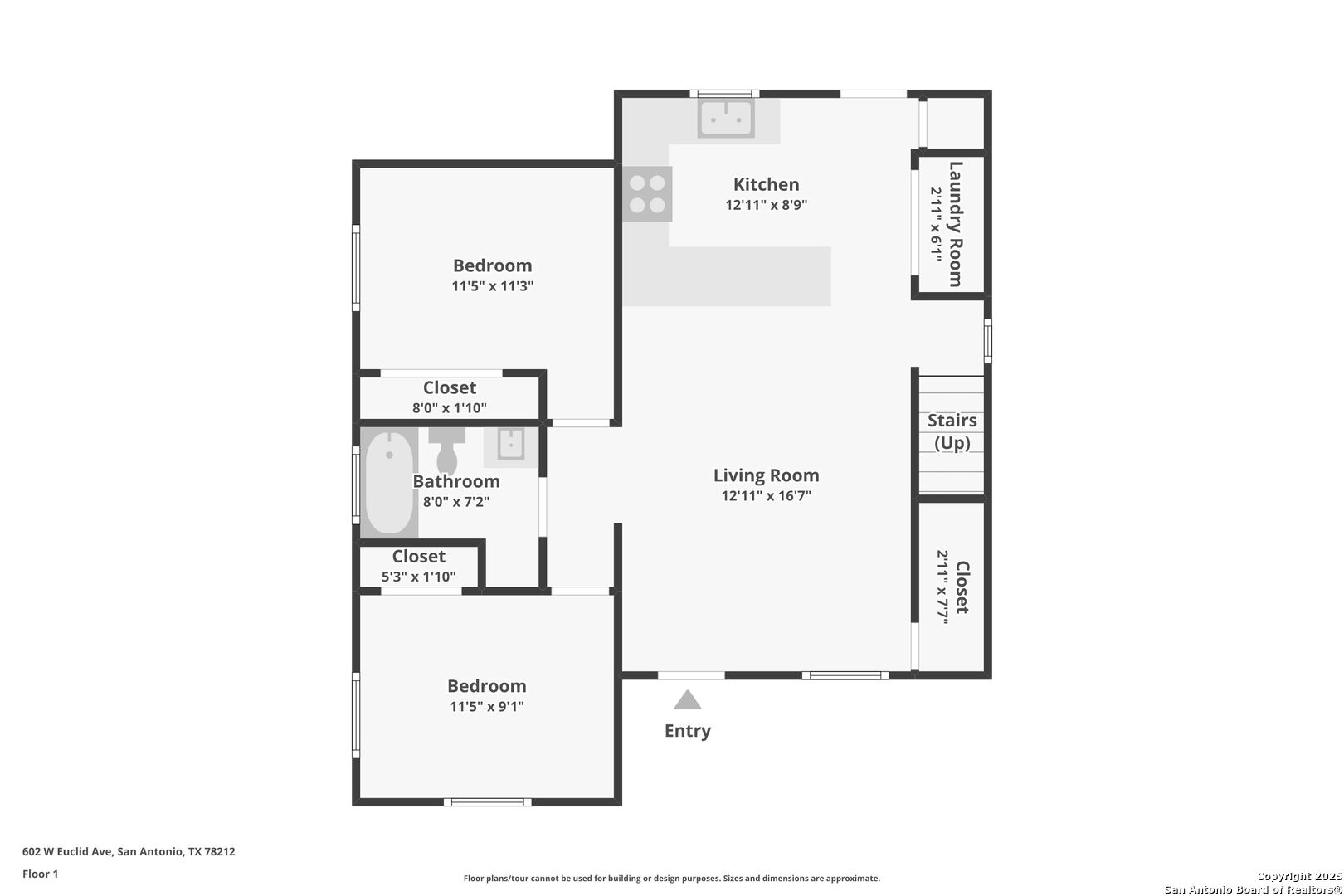602 W Euclid
