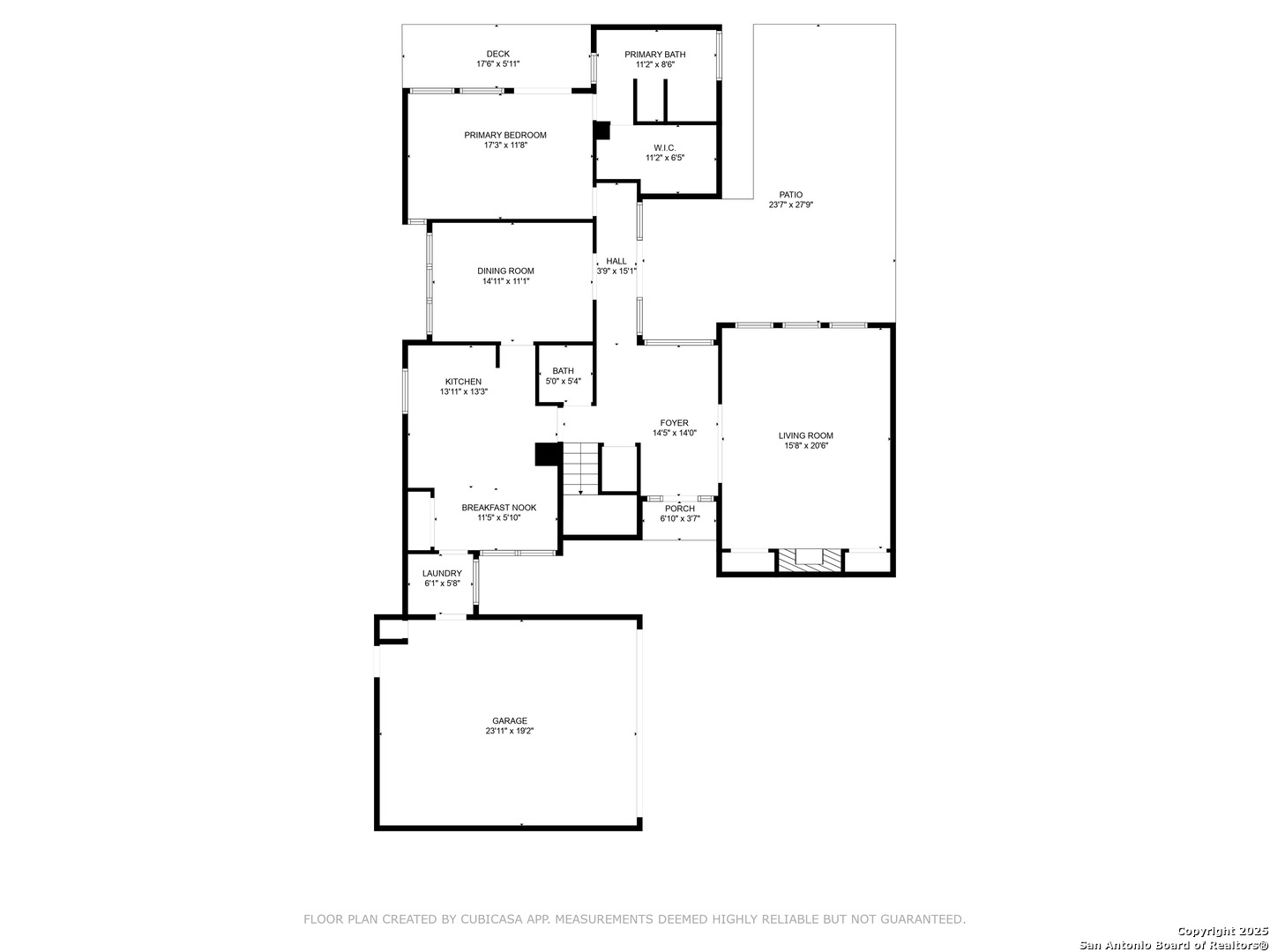 16711 Canyon Ledge