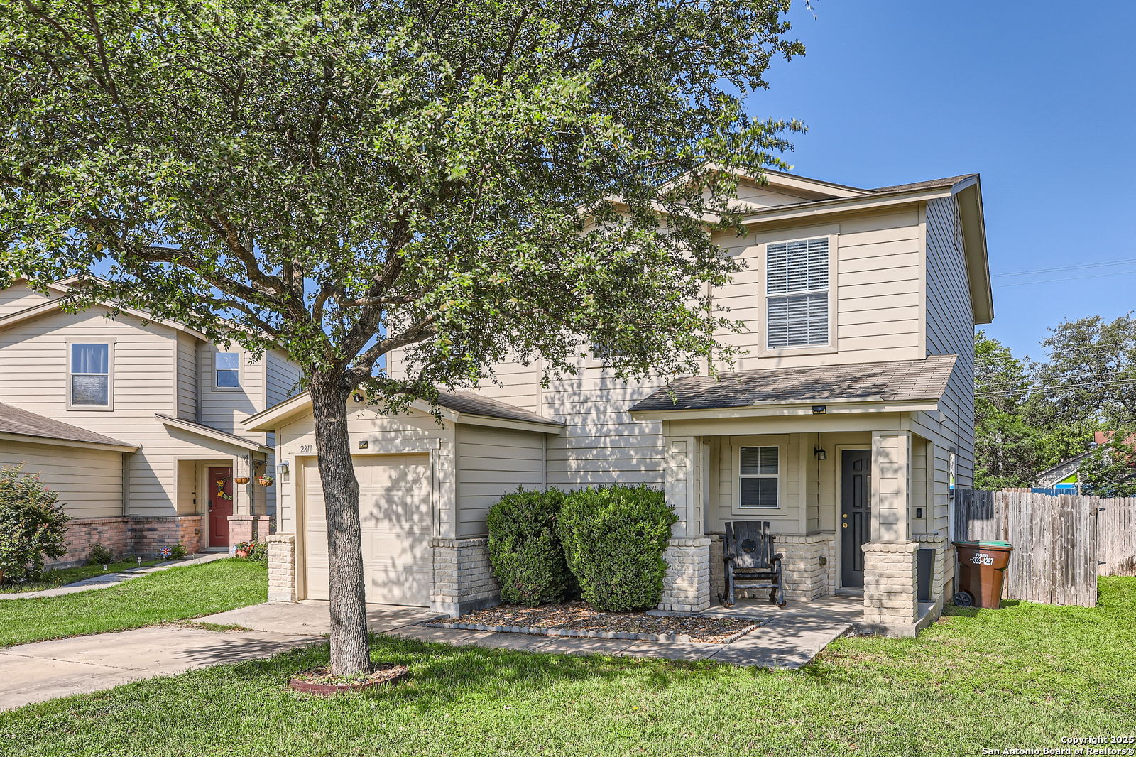 2811 Butterfly Peak