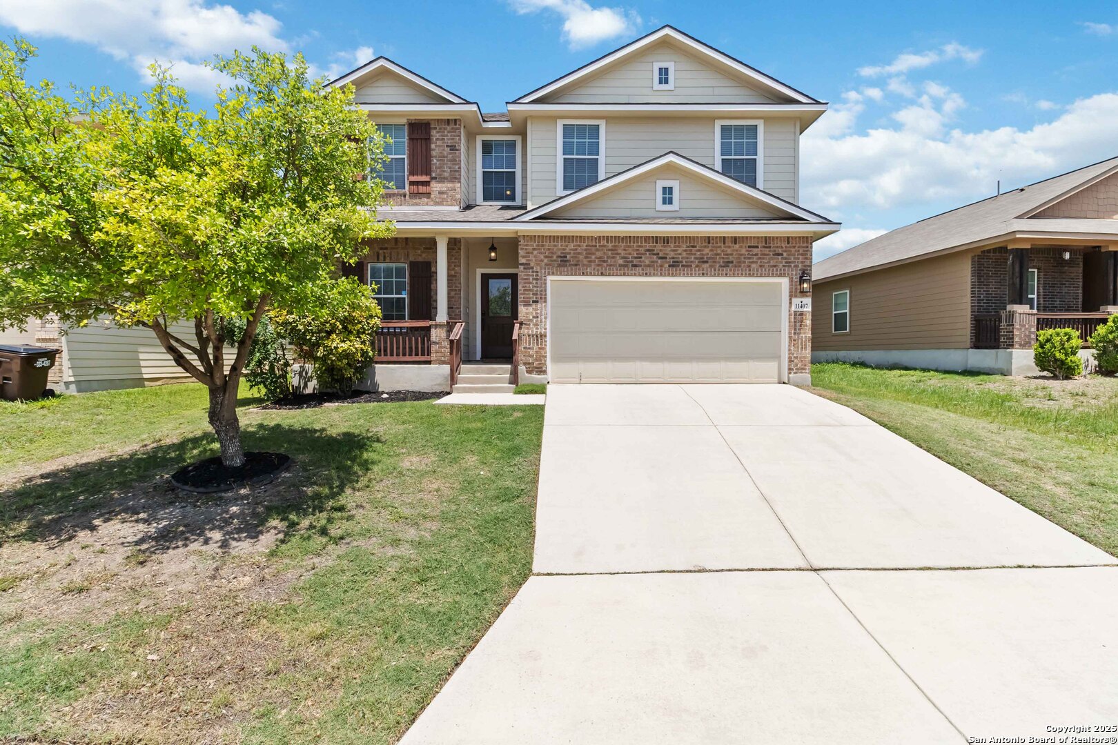 11407 Dodson Trail