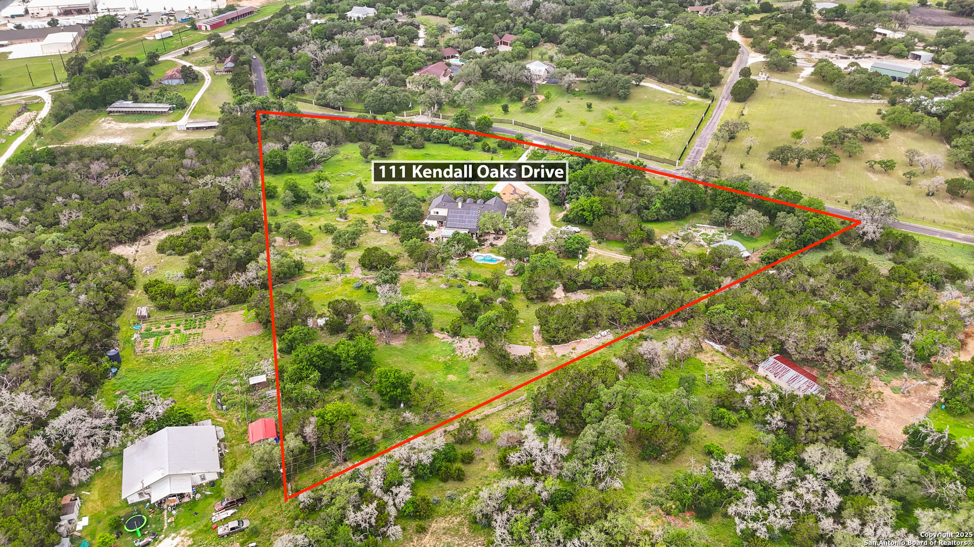 111 Kendall Oaks