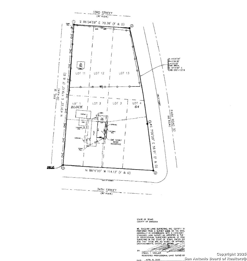 12064 Park Road 37