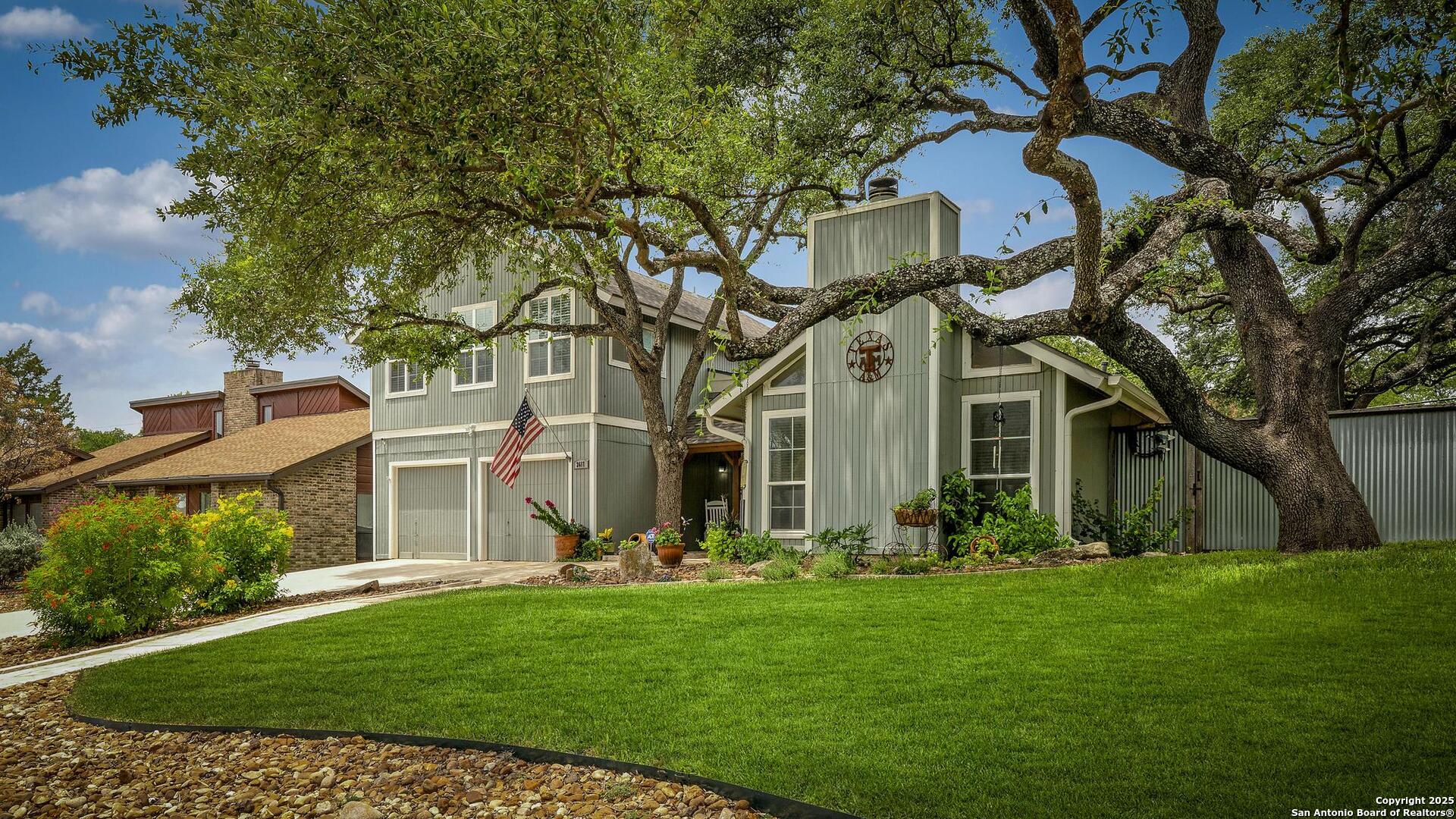 3617 Boulder Peak St
