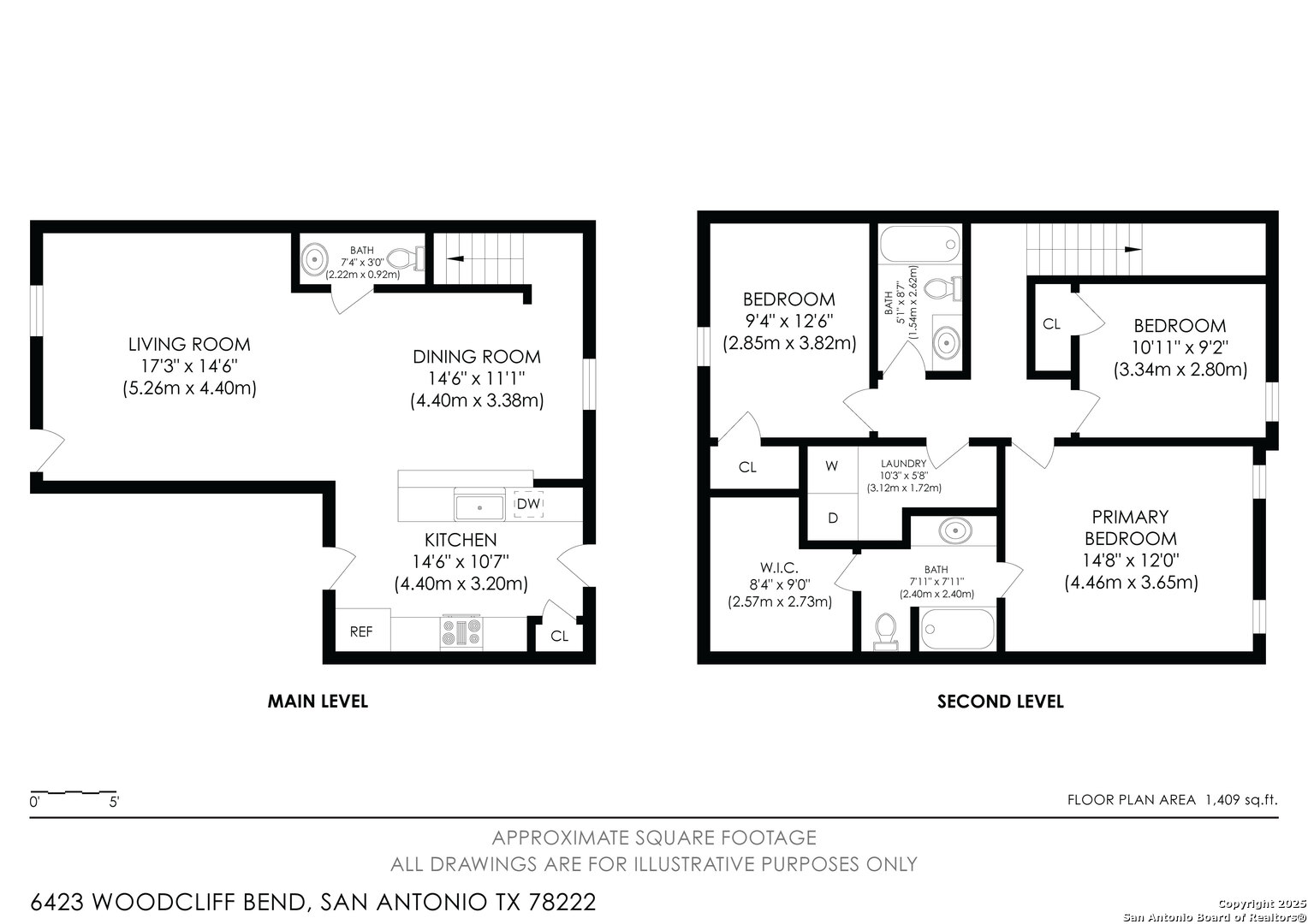 6423 Woodcliff Bend