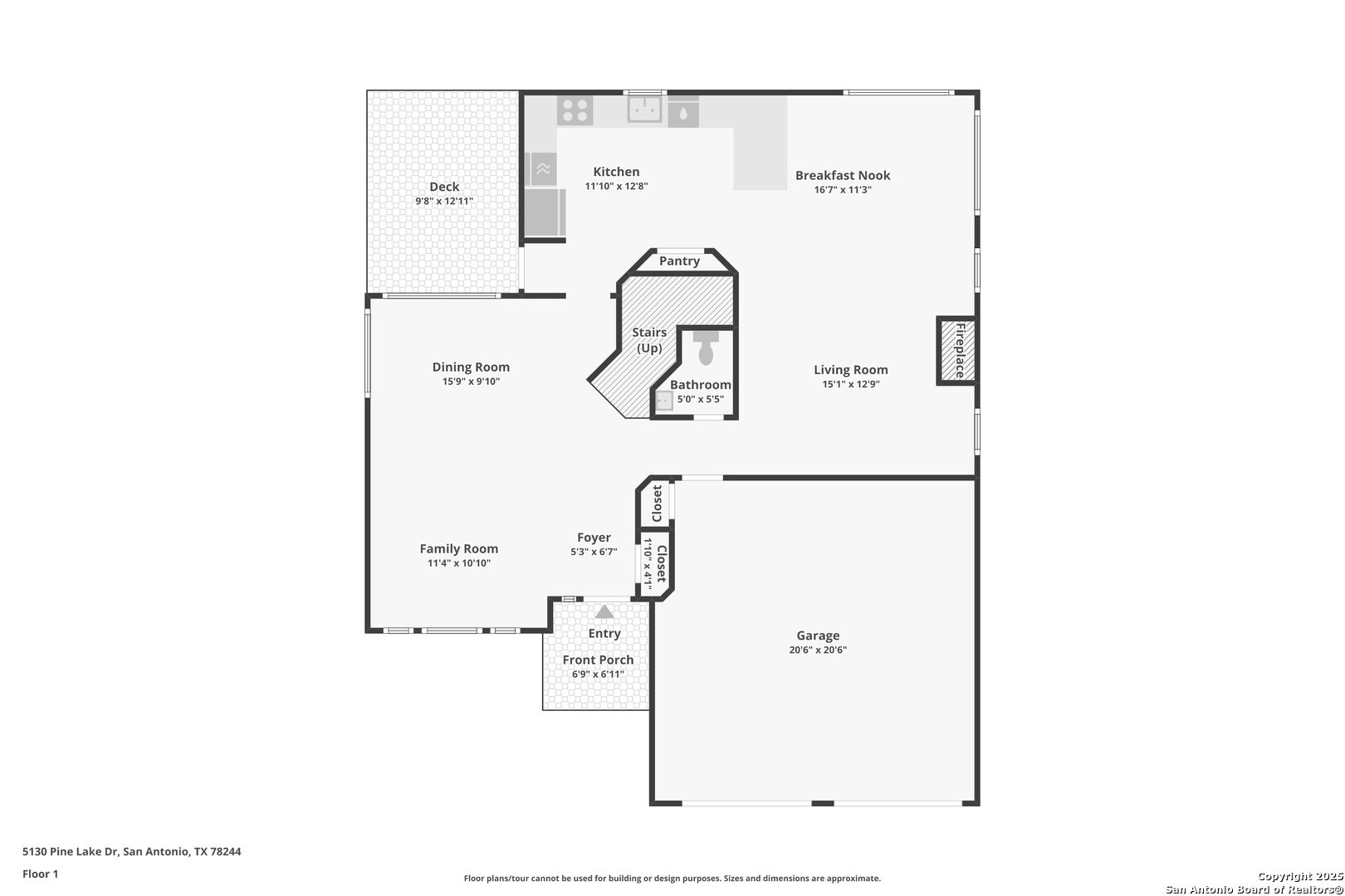 5130 Pine Lake Dr