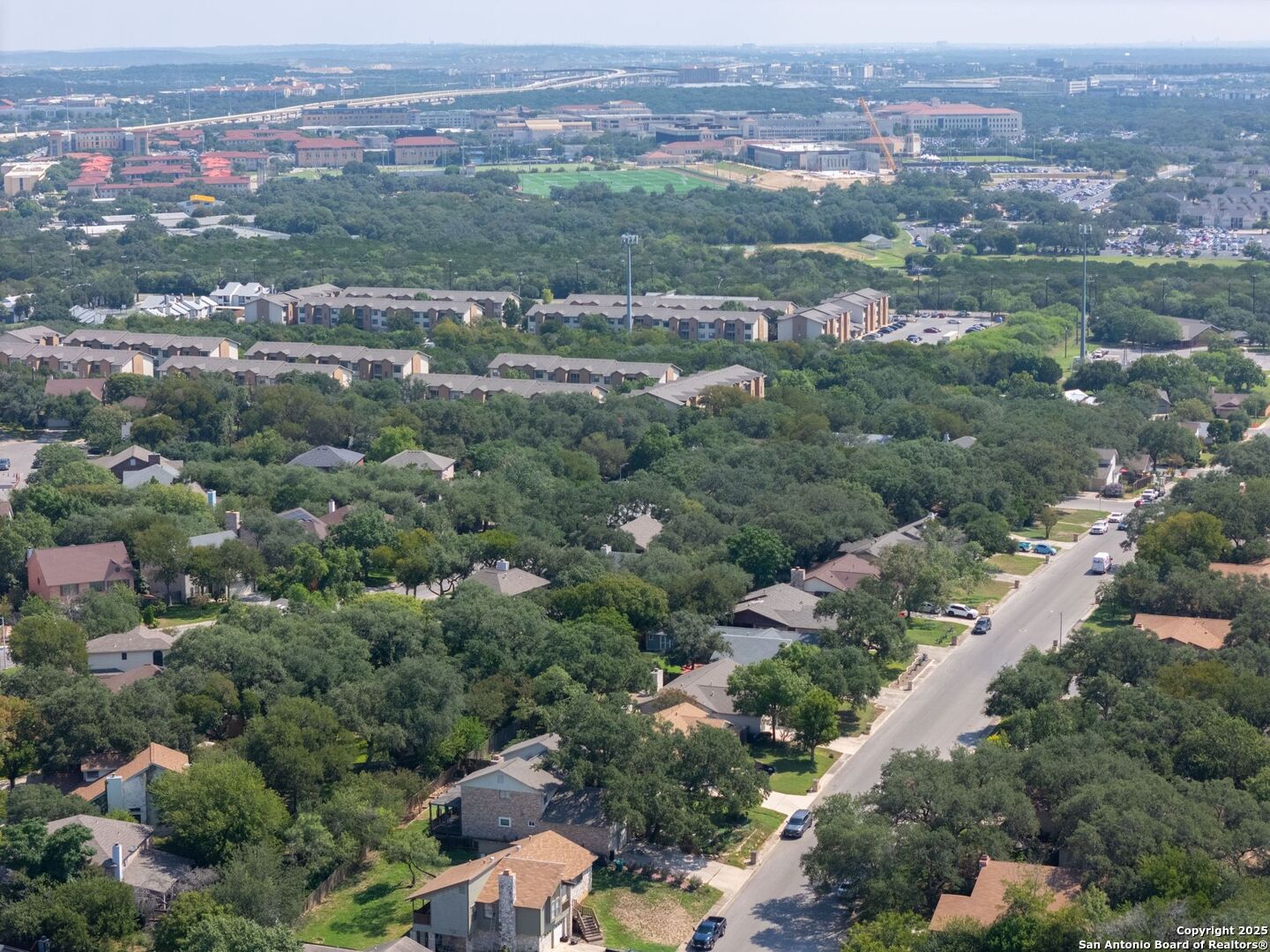 7535 UTSA Dr