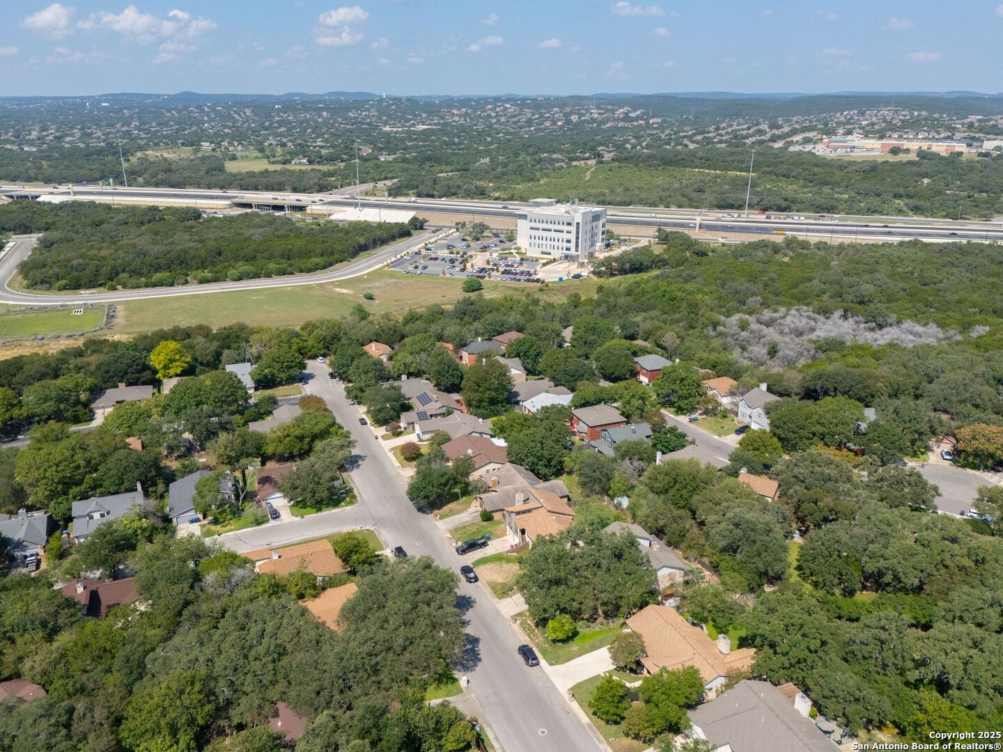 7535 UTSA Dr