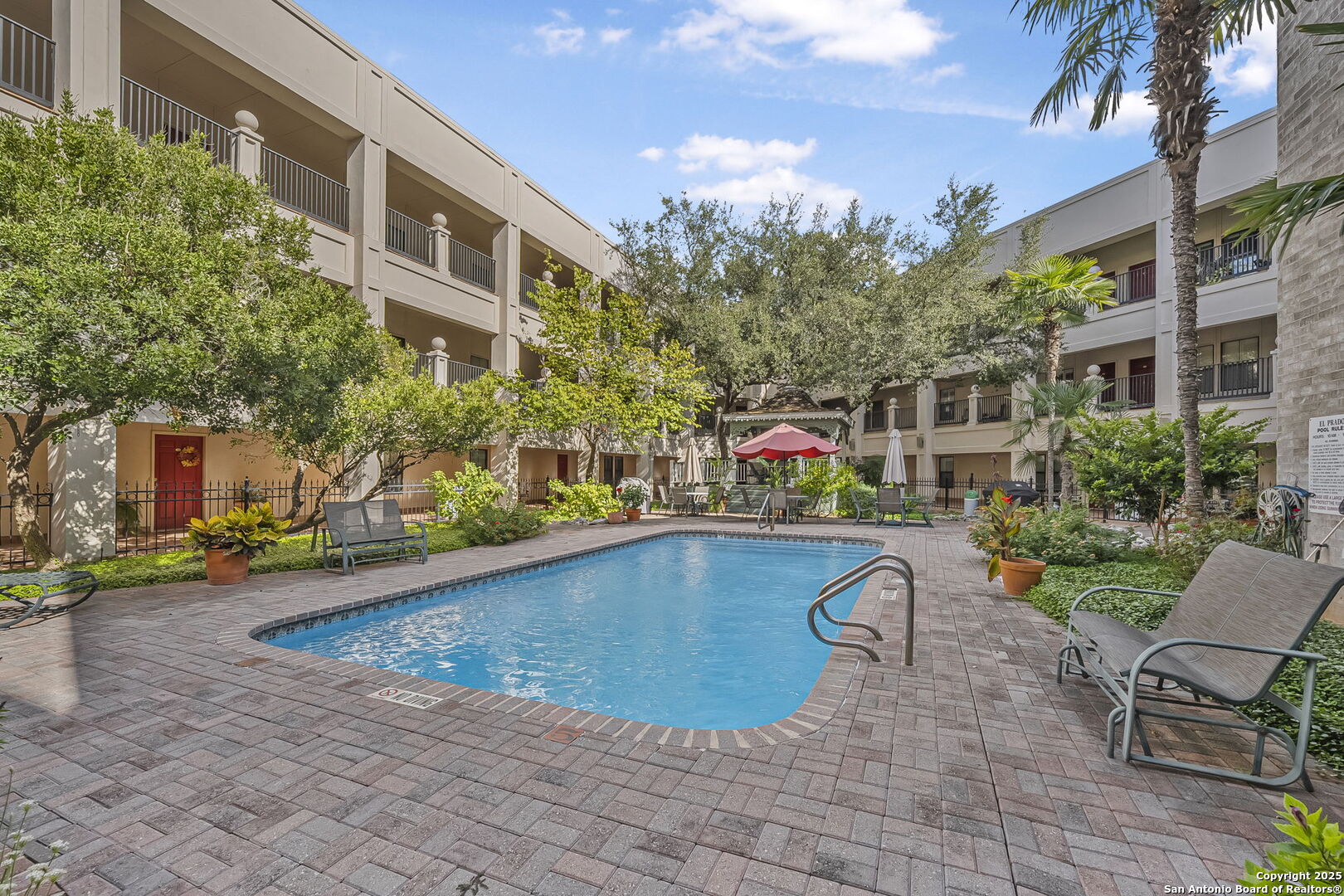 100 W El Prado Unit: 216