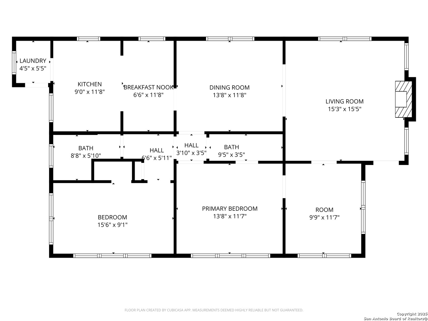 118 E Huisache