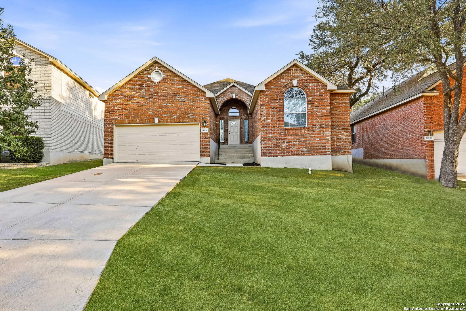 14634 Triple Crown