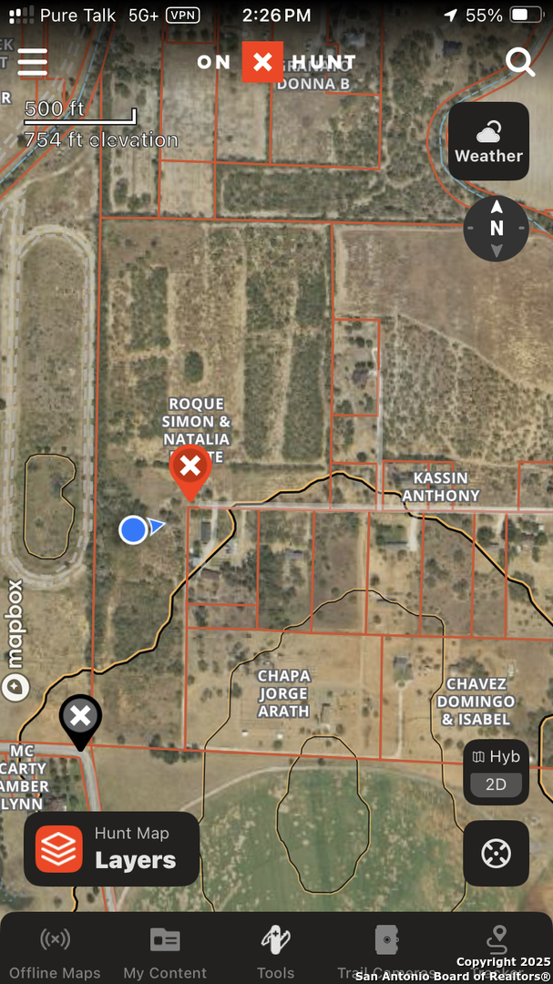 000 W County Road 681