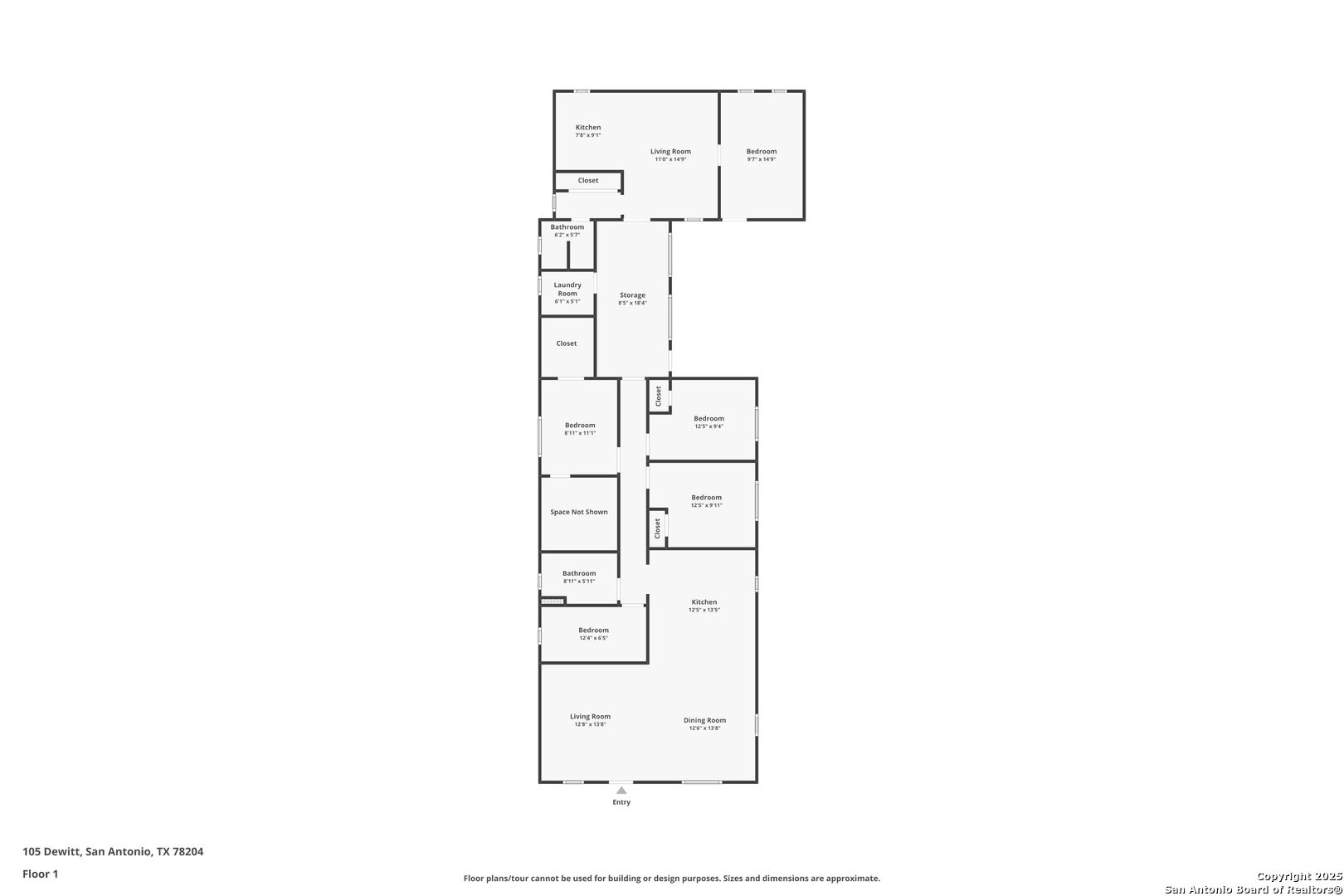 105 Dewitt
