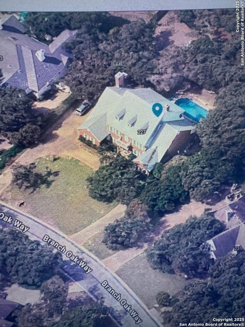 227 Branch Oak Way