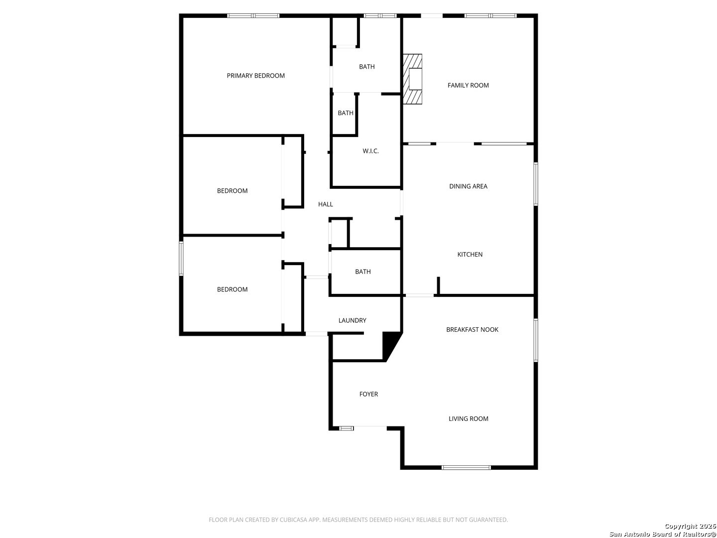 10307 Trotters Bay