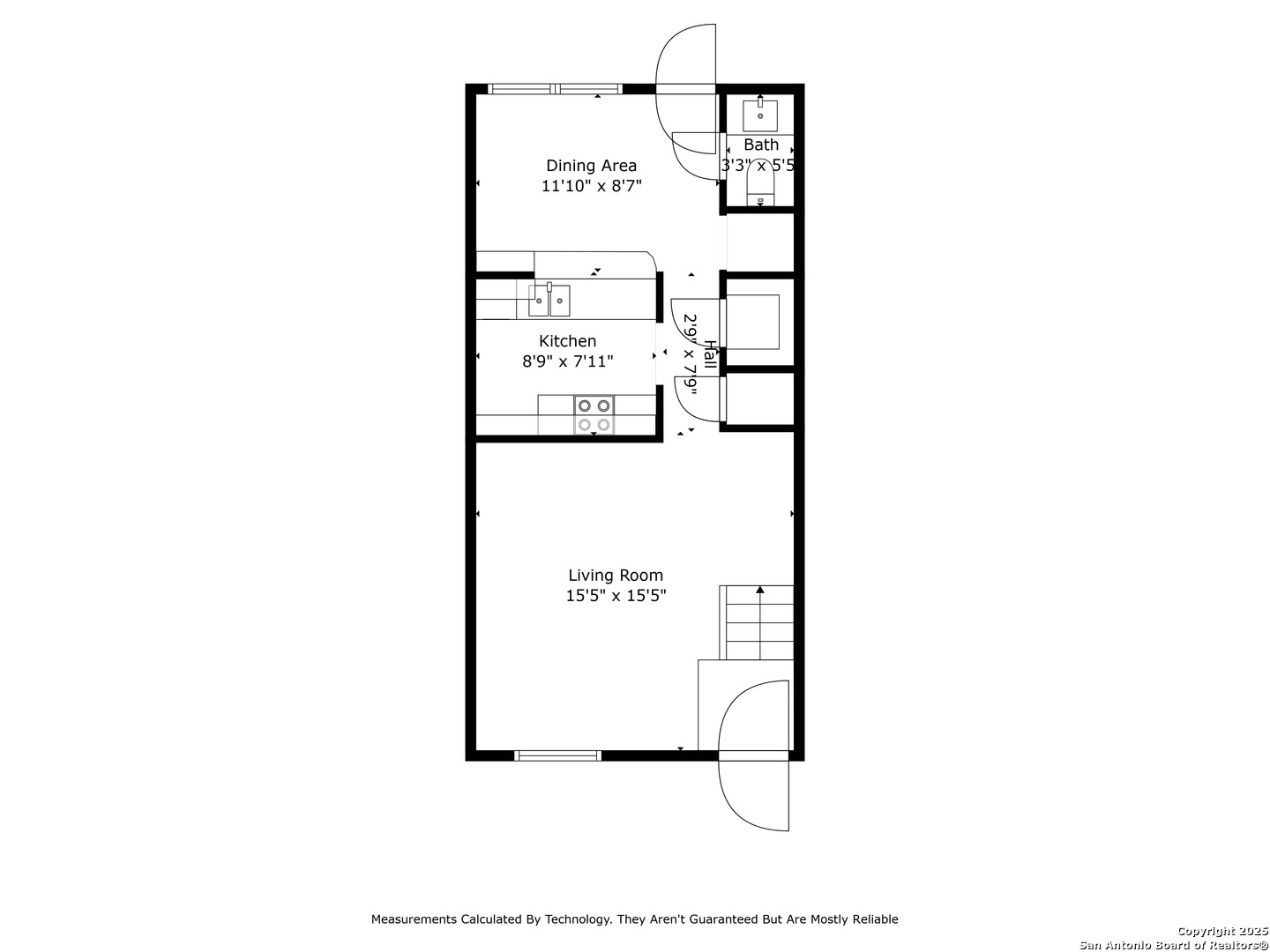 2811 Woodbury Unit: 405