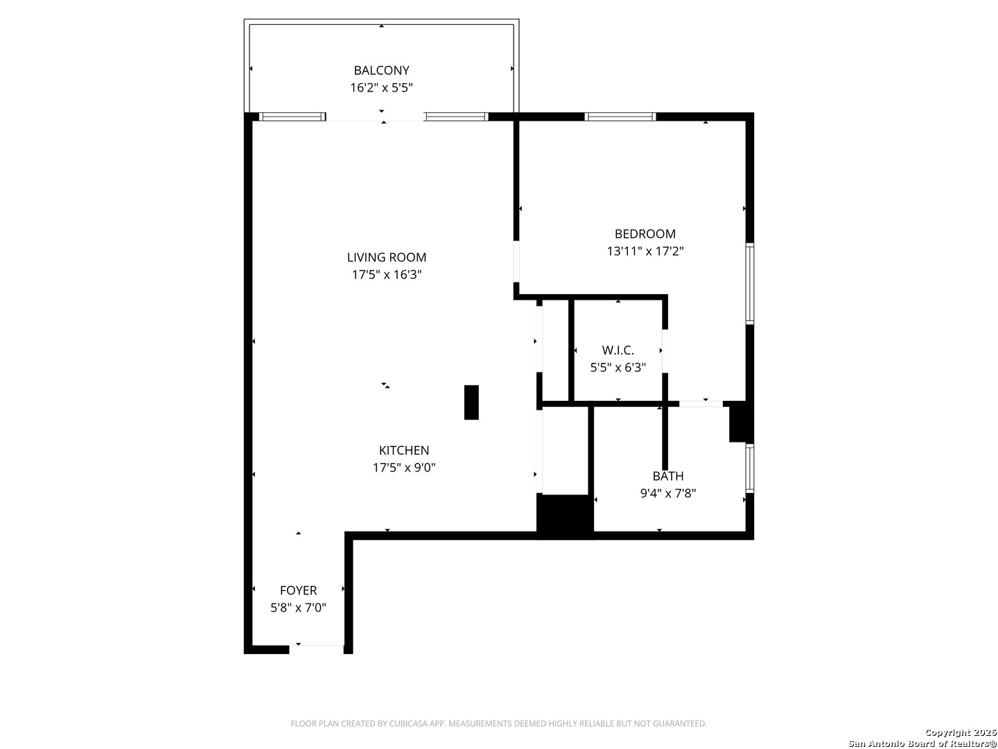 800 Brazos Unit: 1103