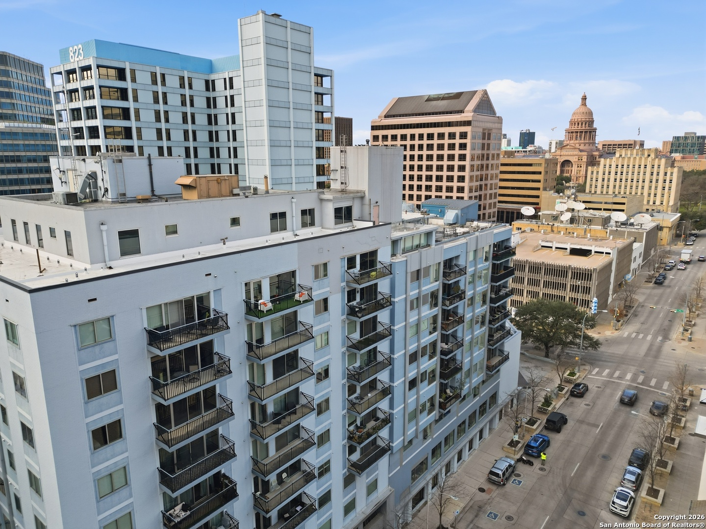 800 Brazos Unit: 1103