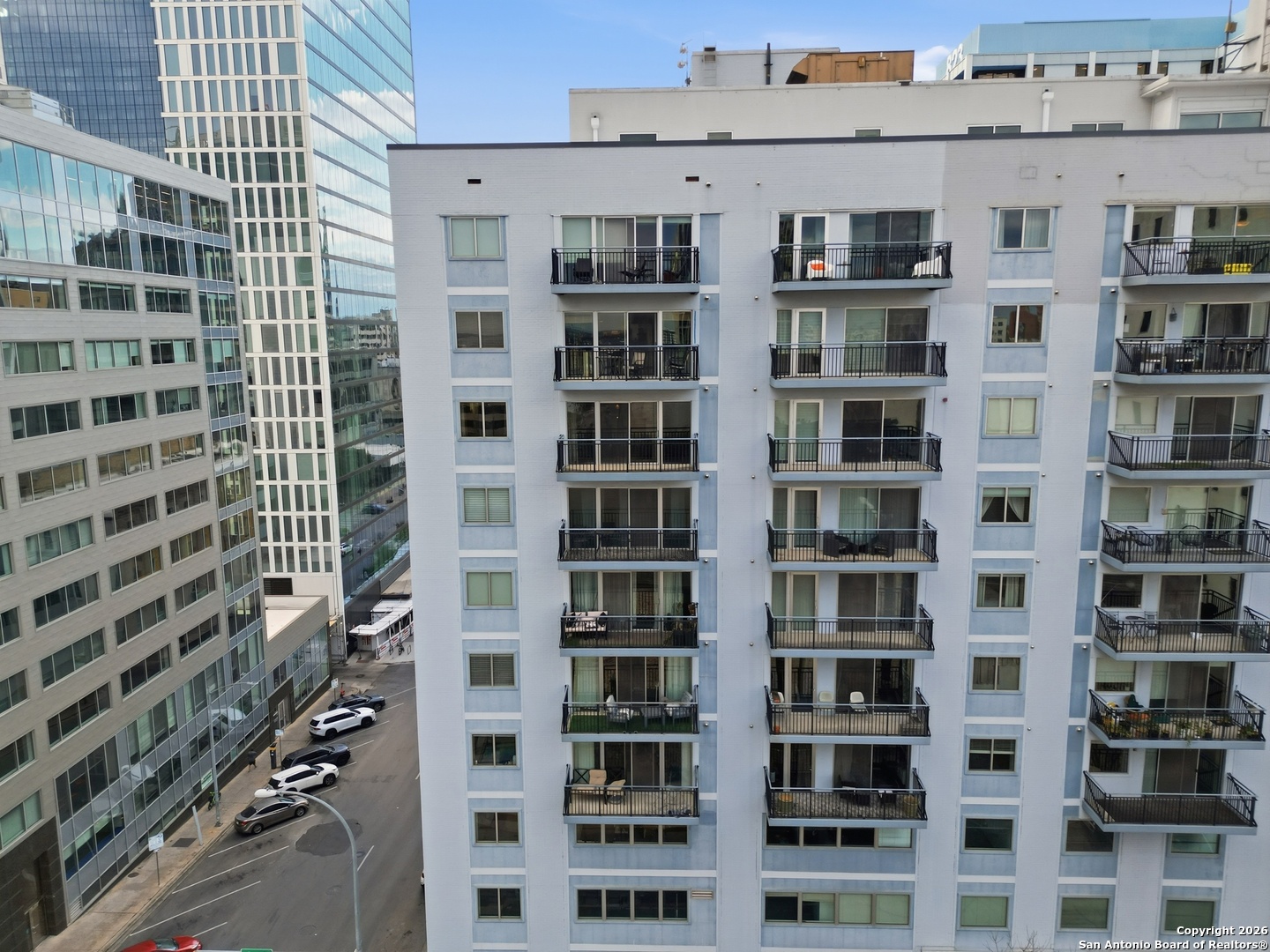 800 Brazos Unit: 1103