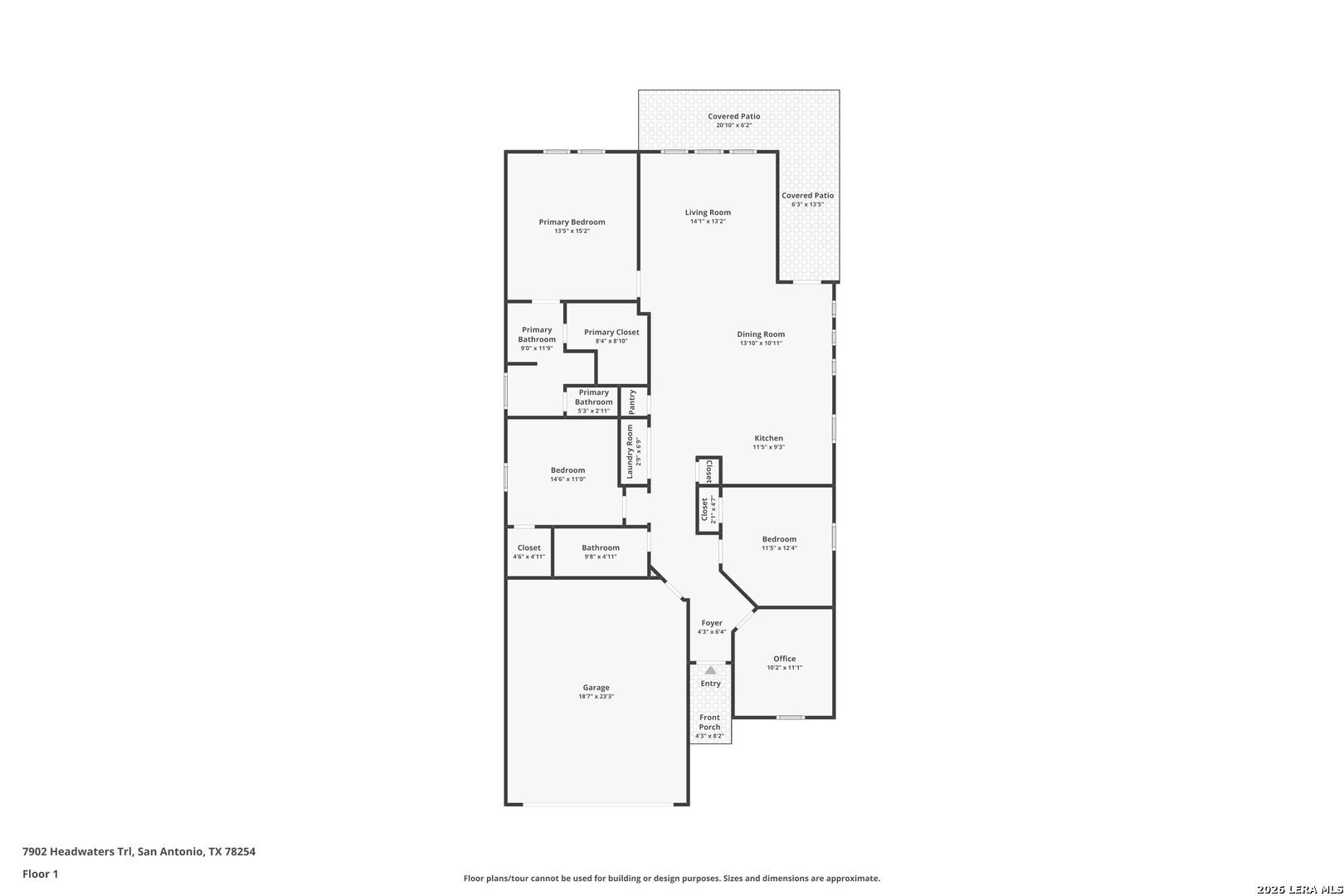 7902 Headwaters Trail