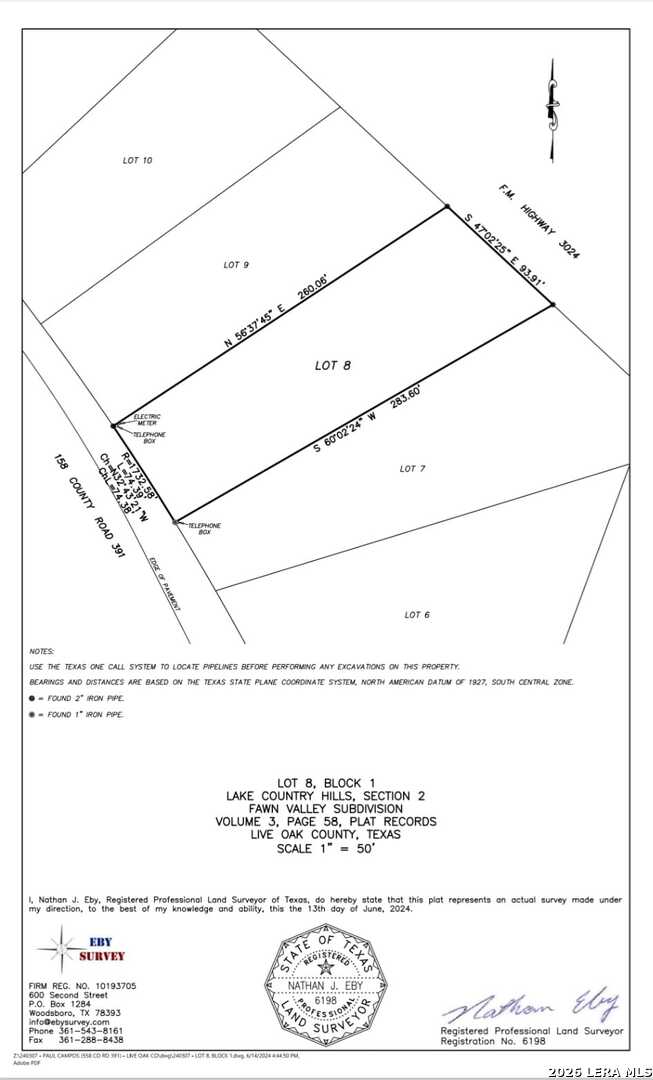 158 County Road 391