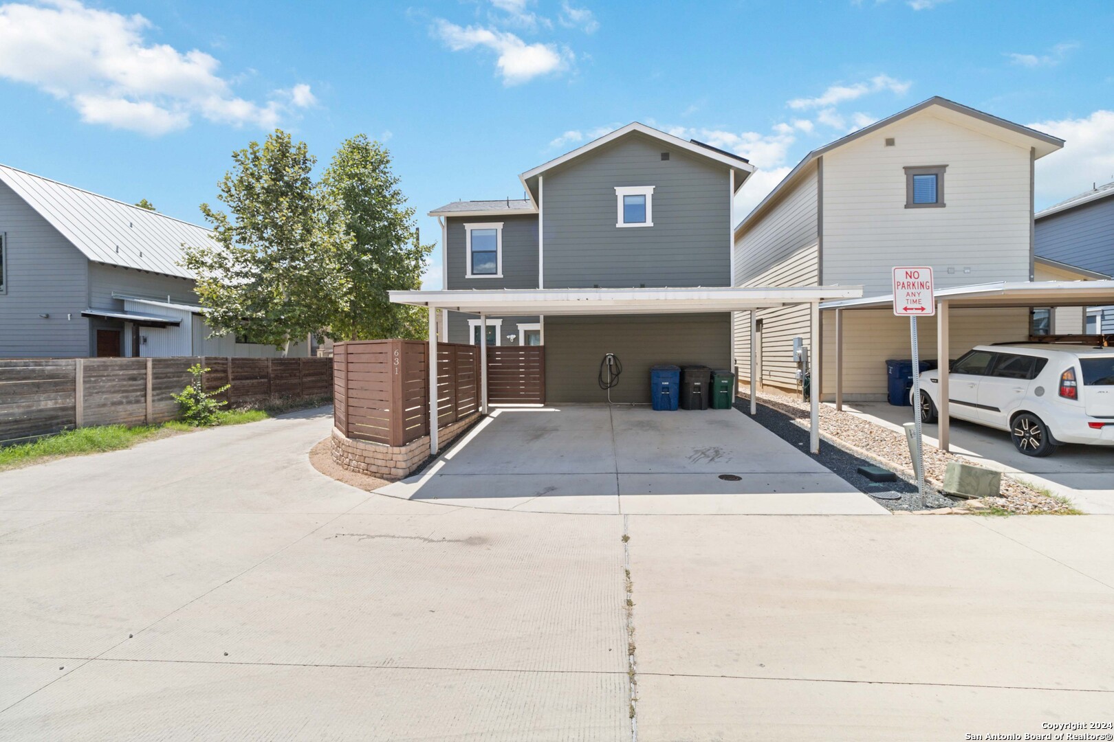 631 BURLESON