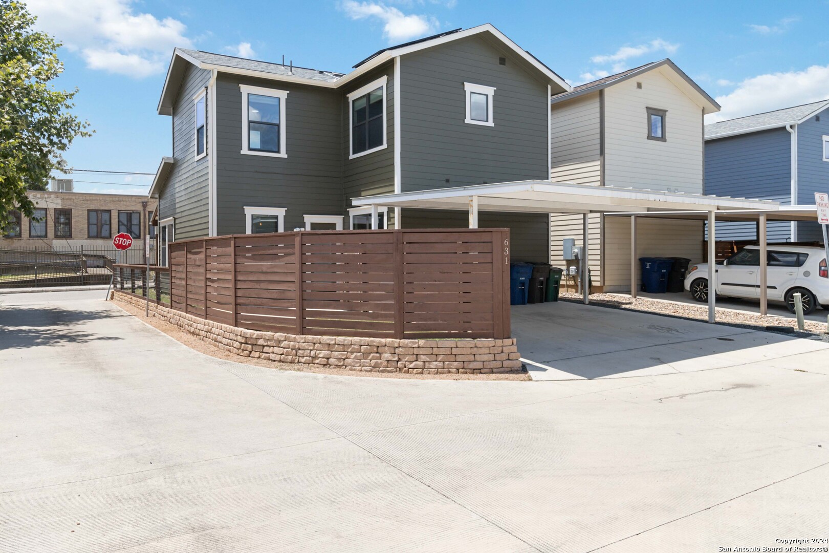 631 BURLESON
