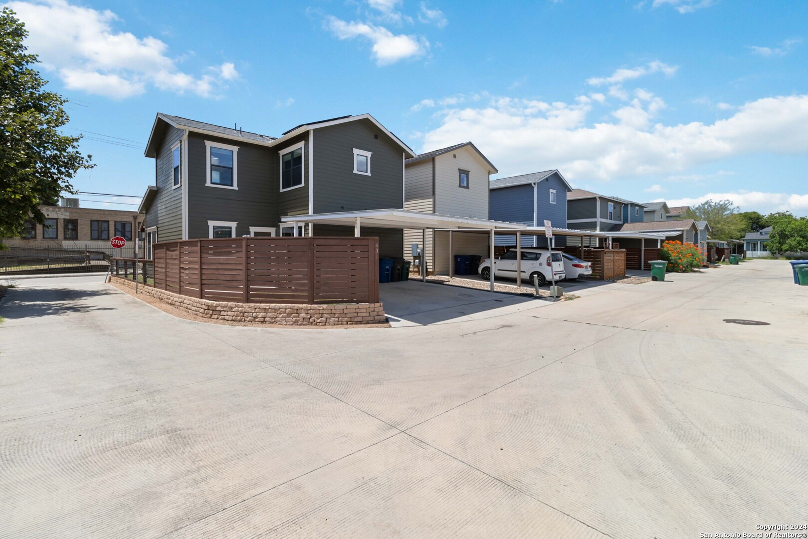 631 BURLESON