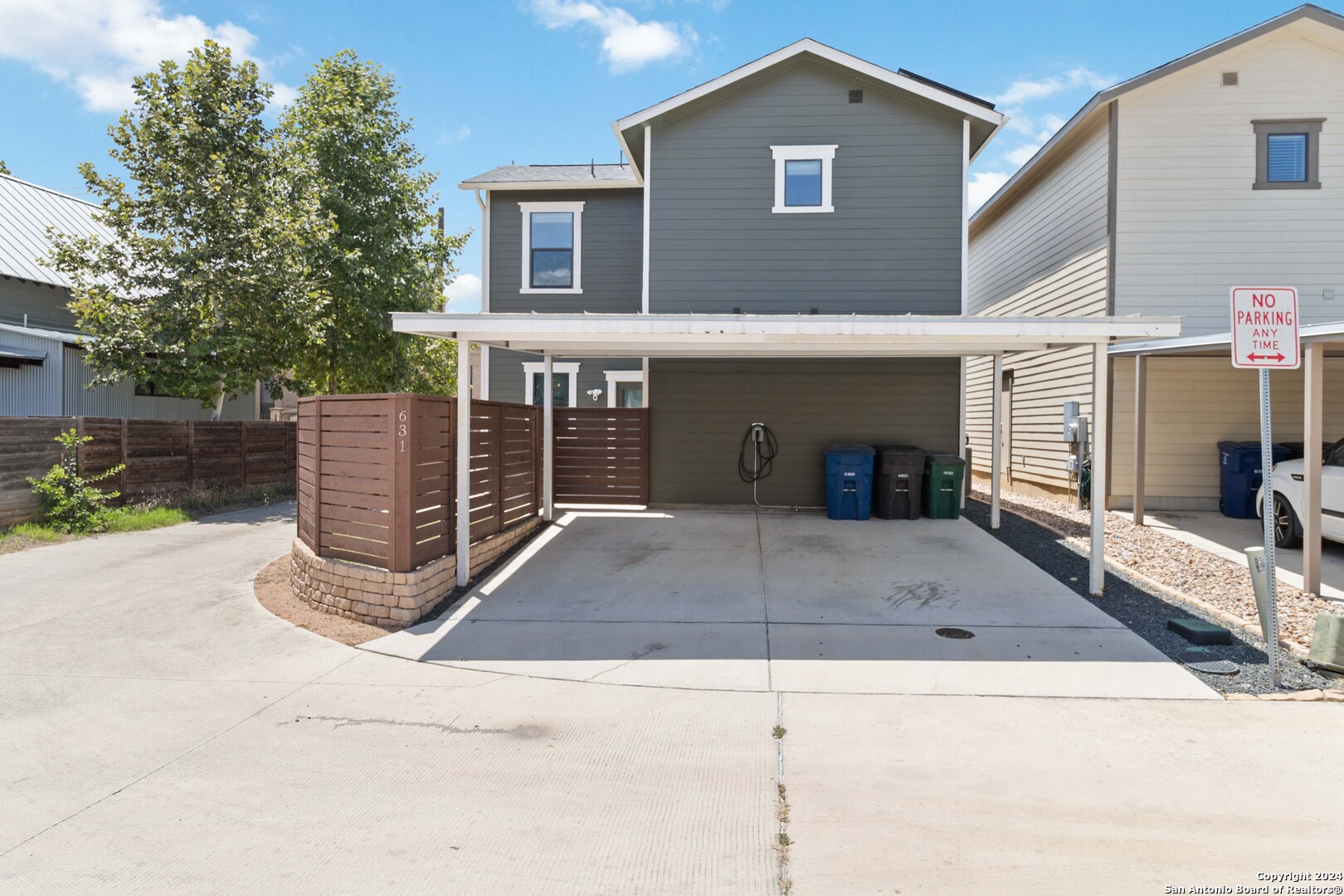 631 BURLESON