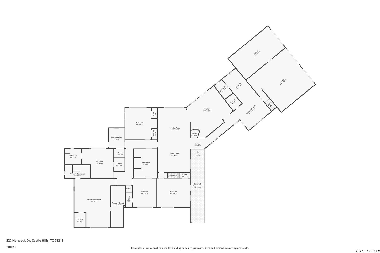 222 Herweck Dr