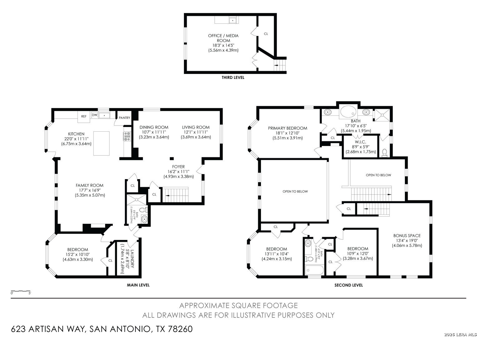 623 Artisan Way
