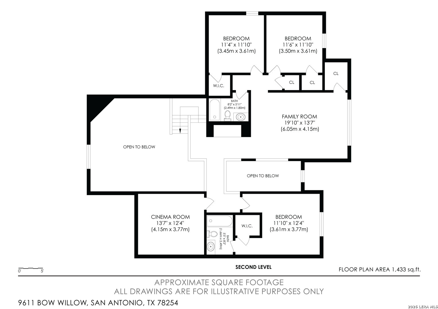 9611 Bow Willow