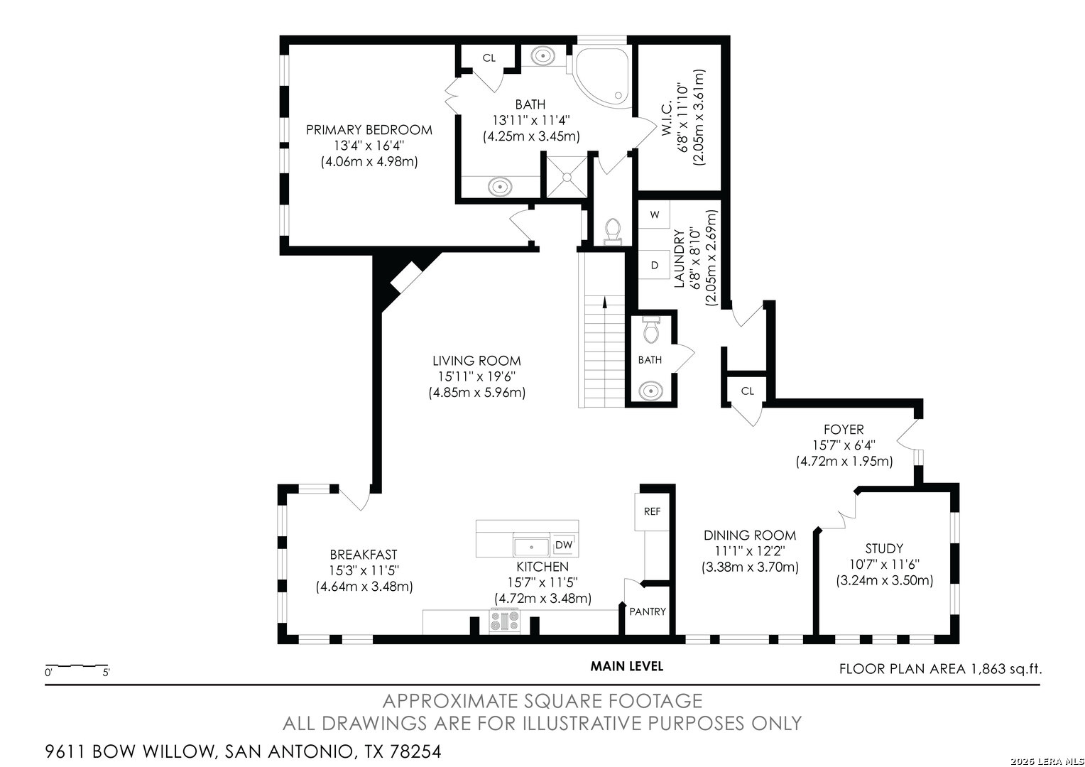 9611 Bow Willow