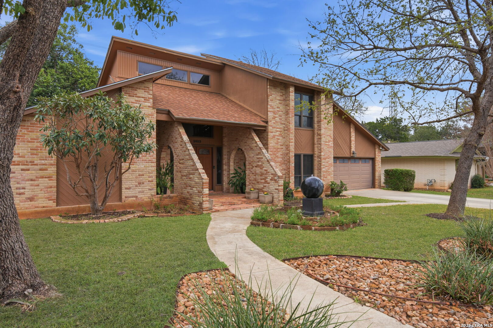 2623 Turkey Oak
