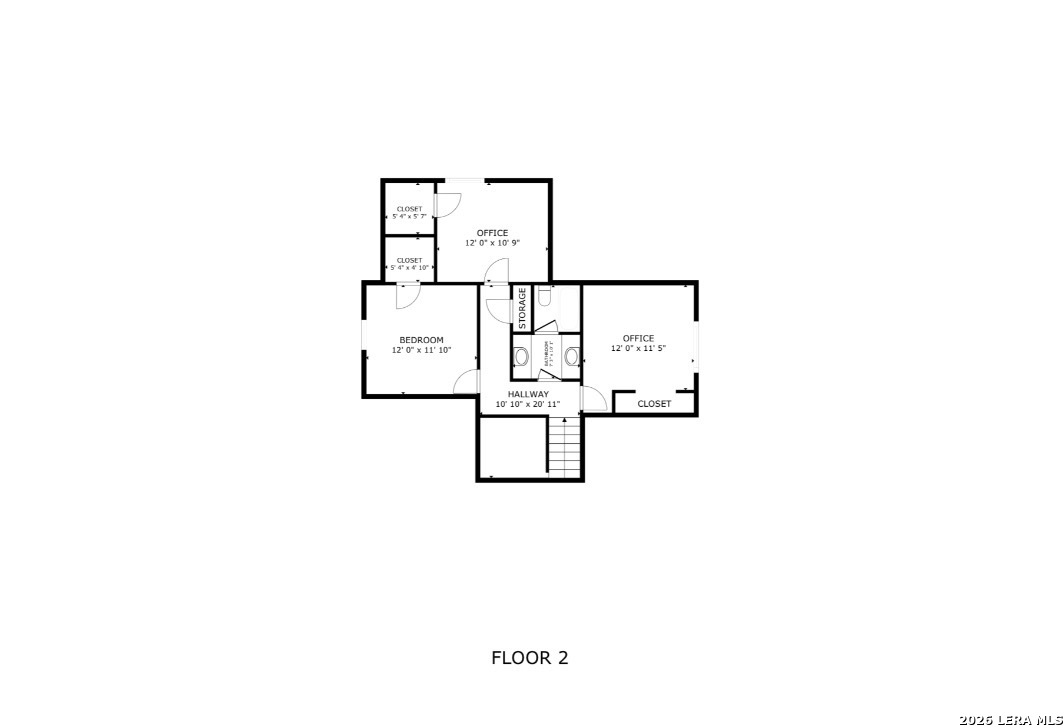 2623 Turkey Oak