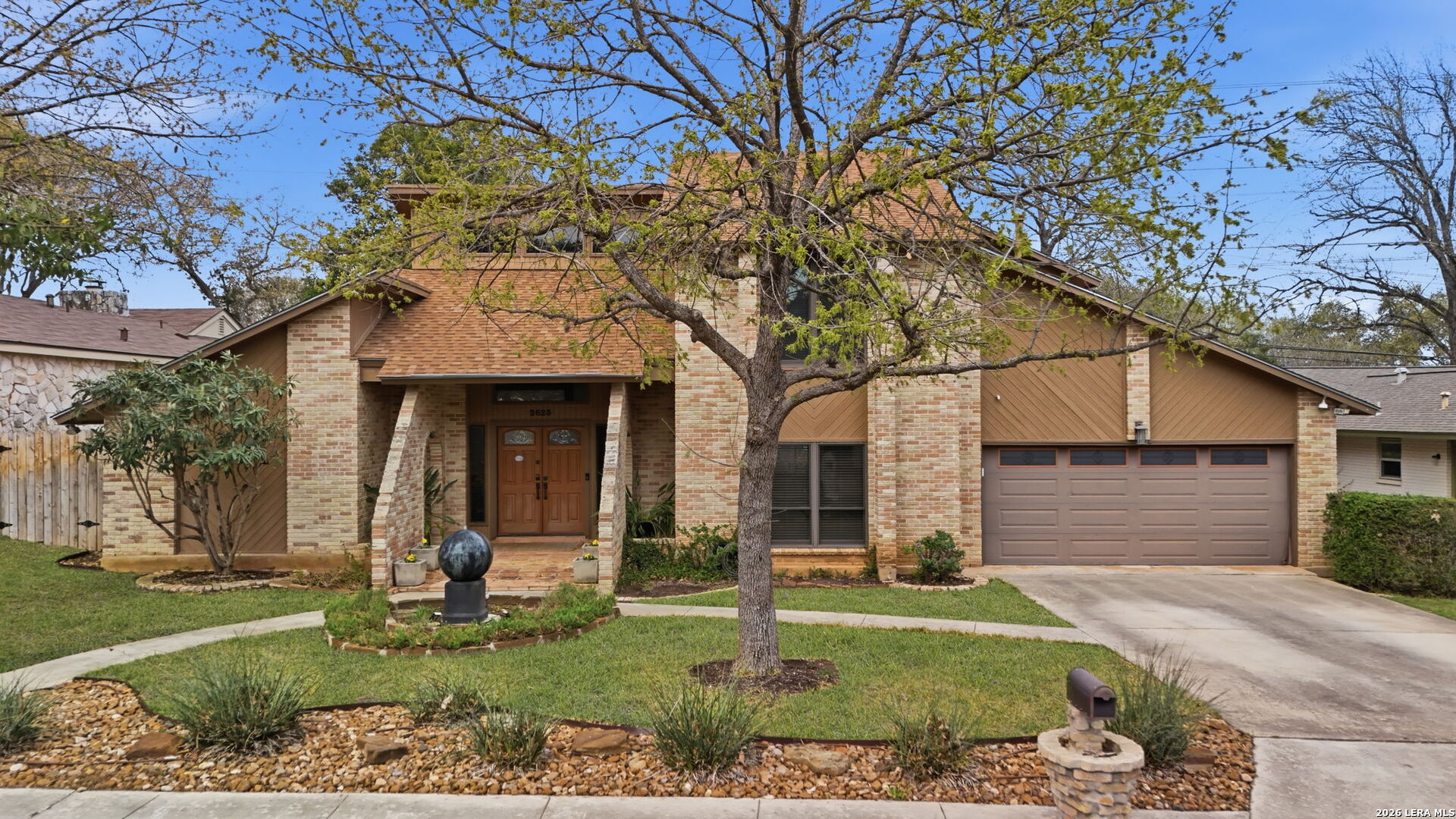 2623 Turkey Oak