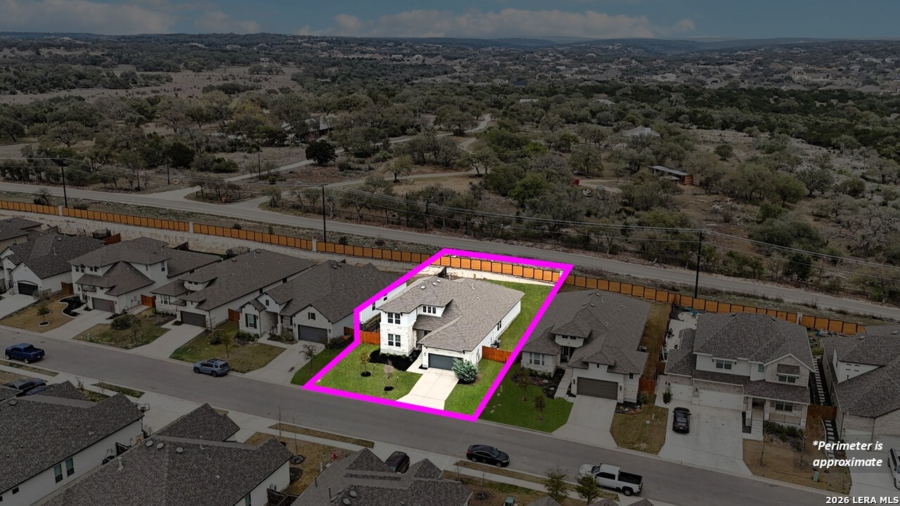 1538 Escarpment