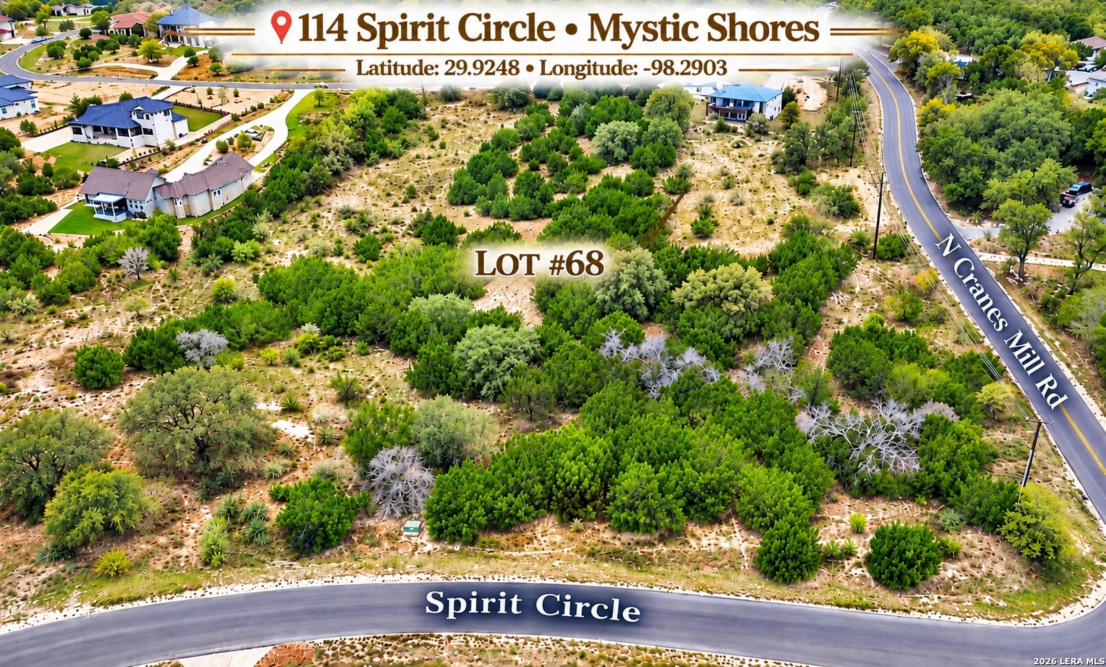 114 Spirit Circle