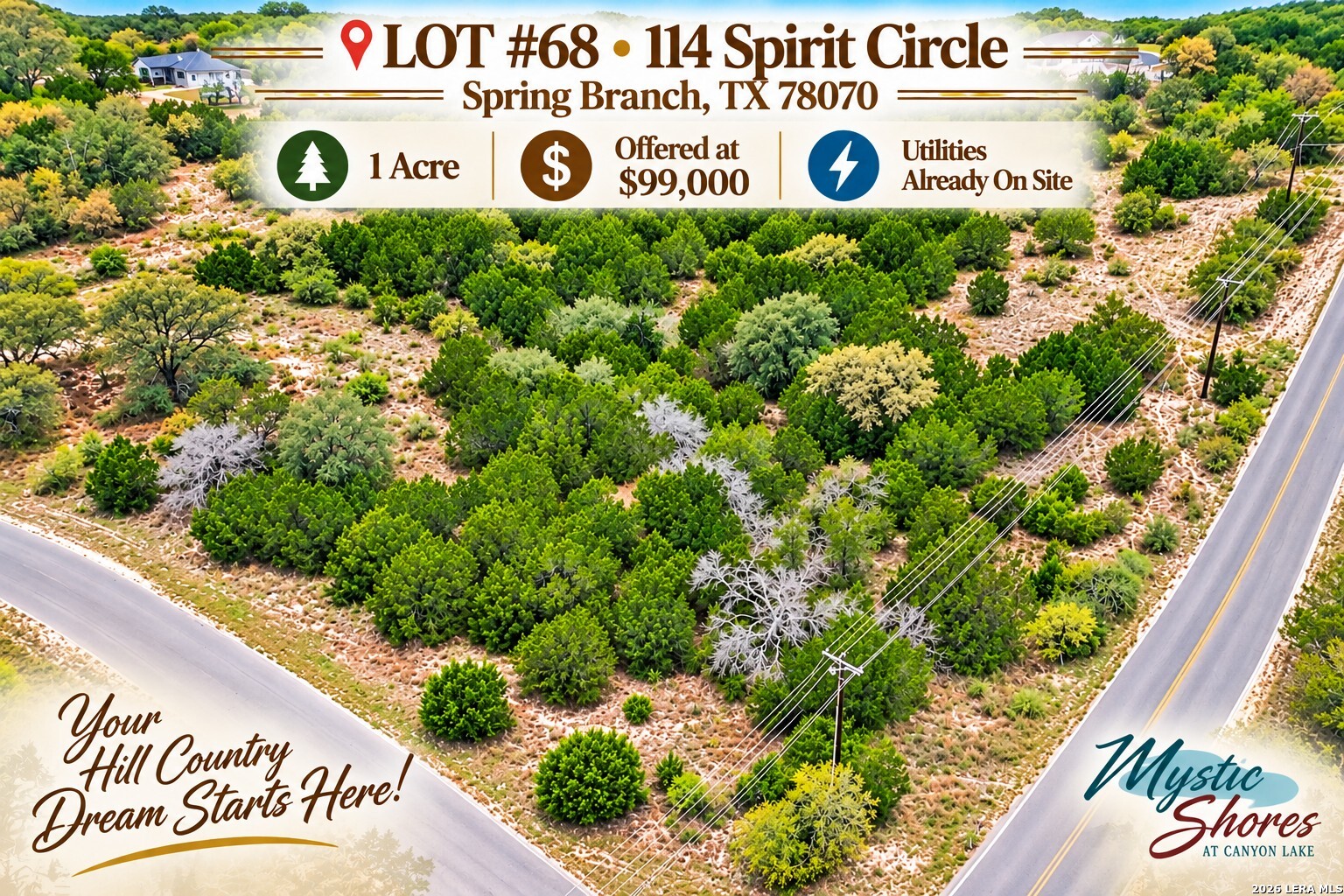 114 Spirit Circle
