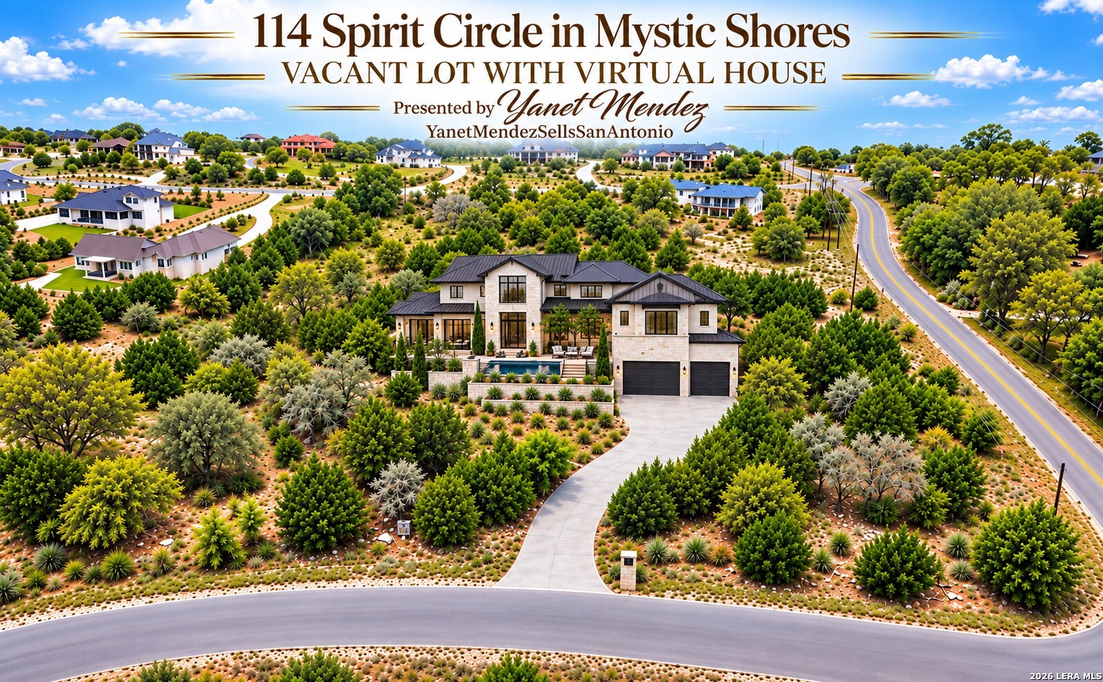 114 Spirit Circle