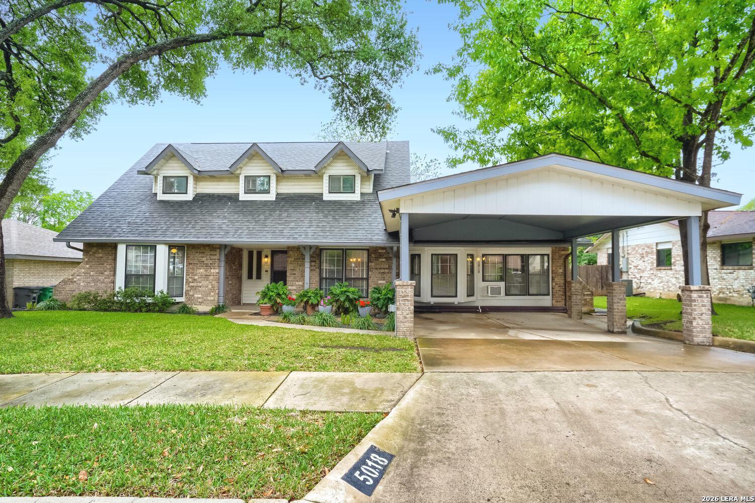 5018 Sierra Madre