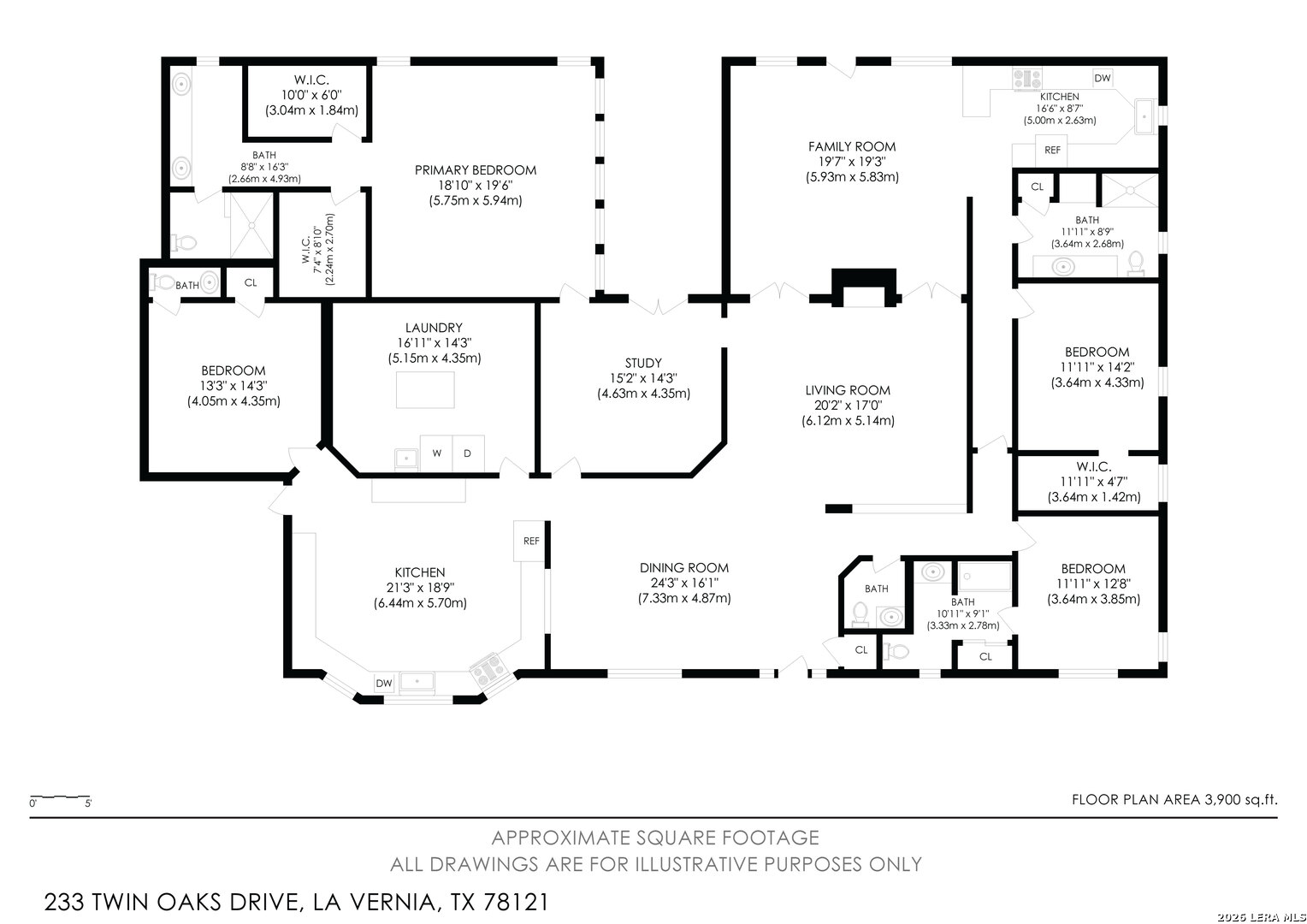 233 TWIN OAKS DR