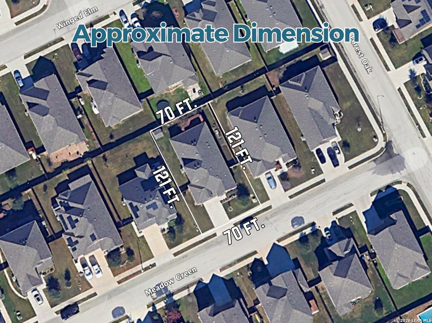 4547 MEADOW GRN