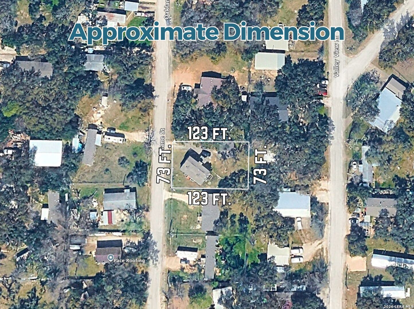 207 OAKLANE ST
