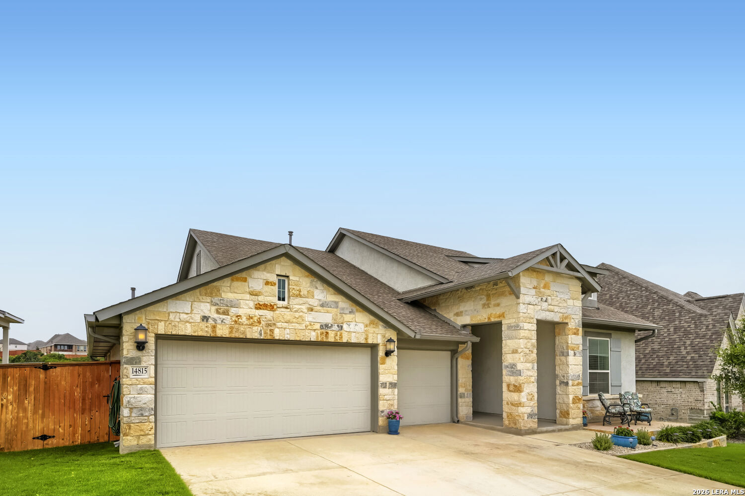 14815 HIGHDERE LN