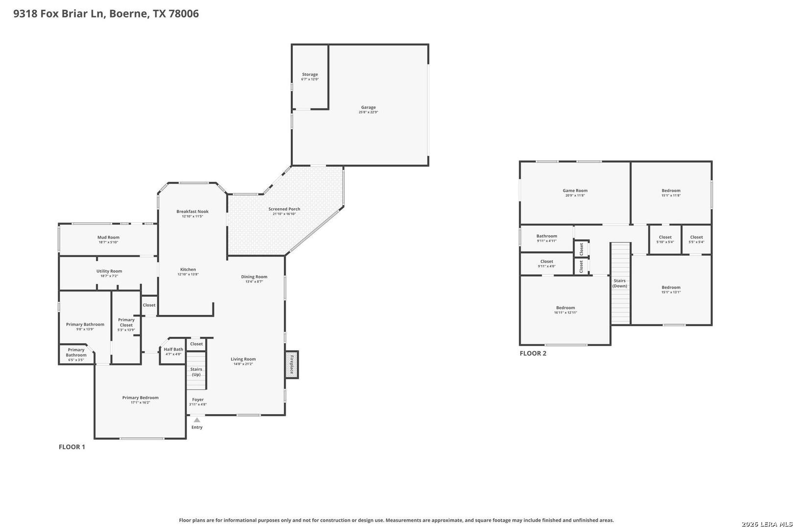 9318 Fox Briar