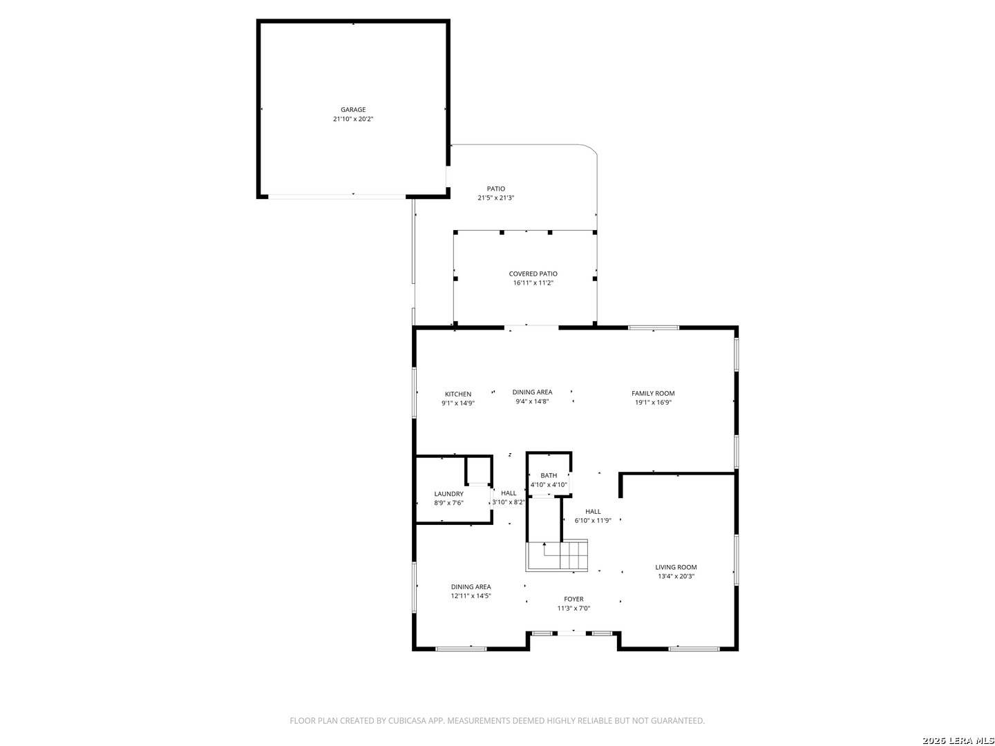 25031 GRANITE PATH
