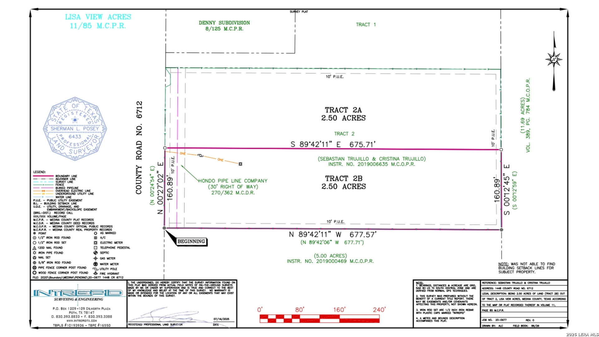 1448 County Road 6712 Tract B